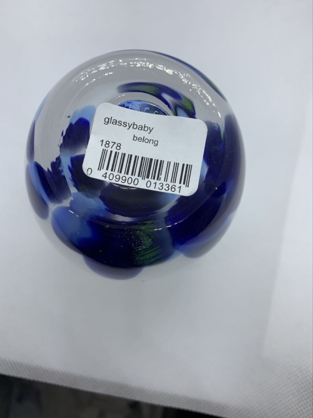 Belong - Glassybaby art collectible [Barcode 409900013361] - Main Image 4