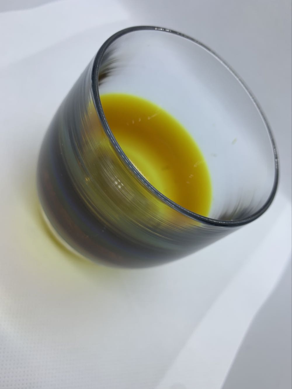 OOAK - Glassybaby art collectible [Barcode 409900010711] - Main Image 2