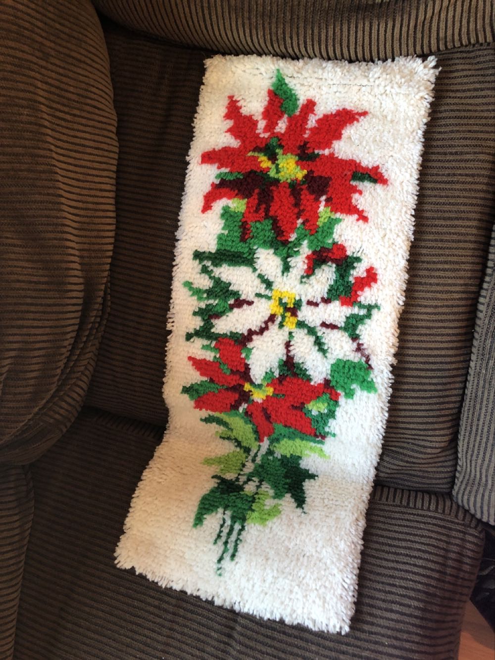 Folkart 2548E Apple Red