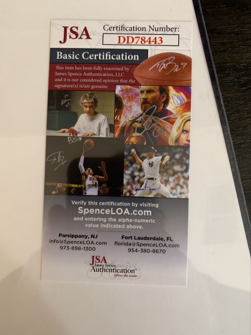 I Set Up Sonny - Gianni Russo art collectible - Main Image 2