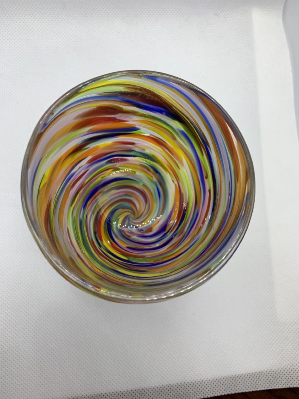 Living Color - Glassybaby art collectible [Barcode 409900015365] - Main Image 3