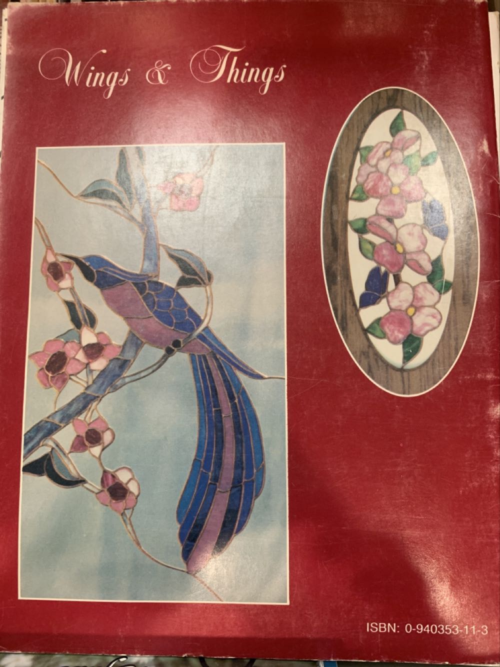 Wings & Things - Donna Schulze art collectible - Main Image 2