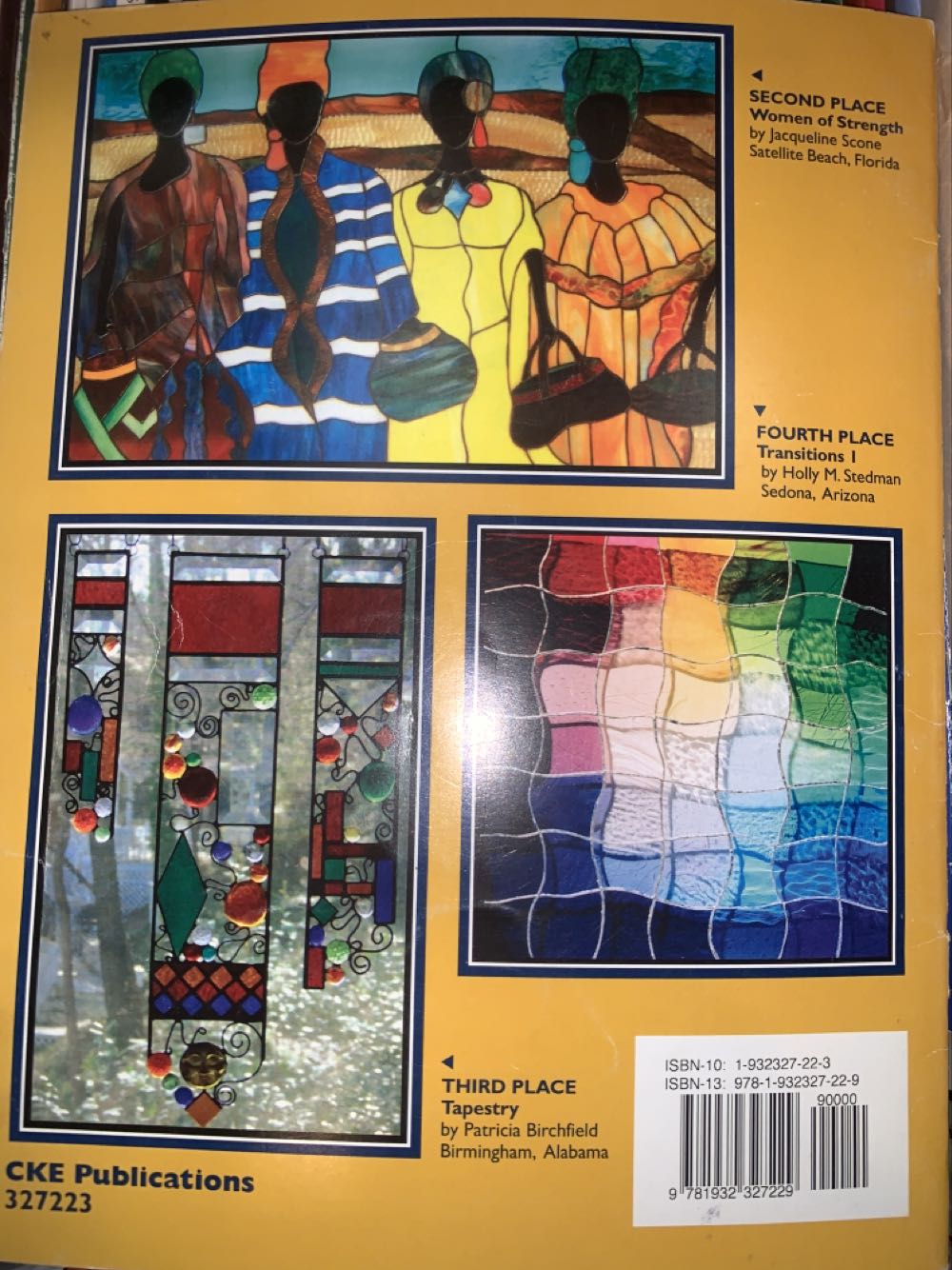 A Gallery Of Winners - CKE publications art collectible [Barcode 9781932327229] - Main Image 2