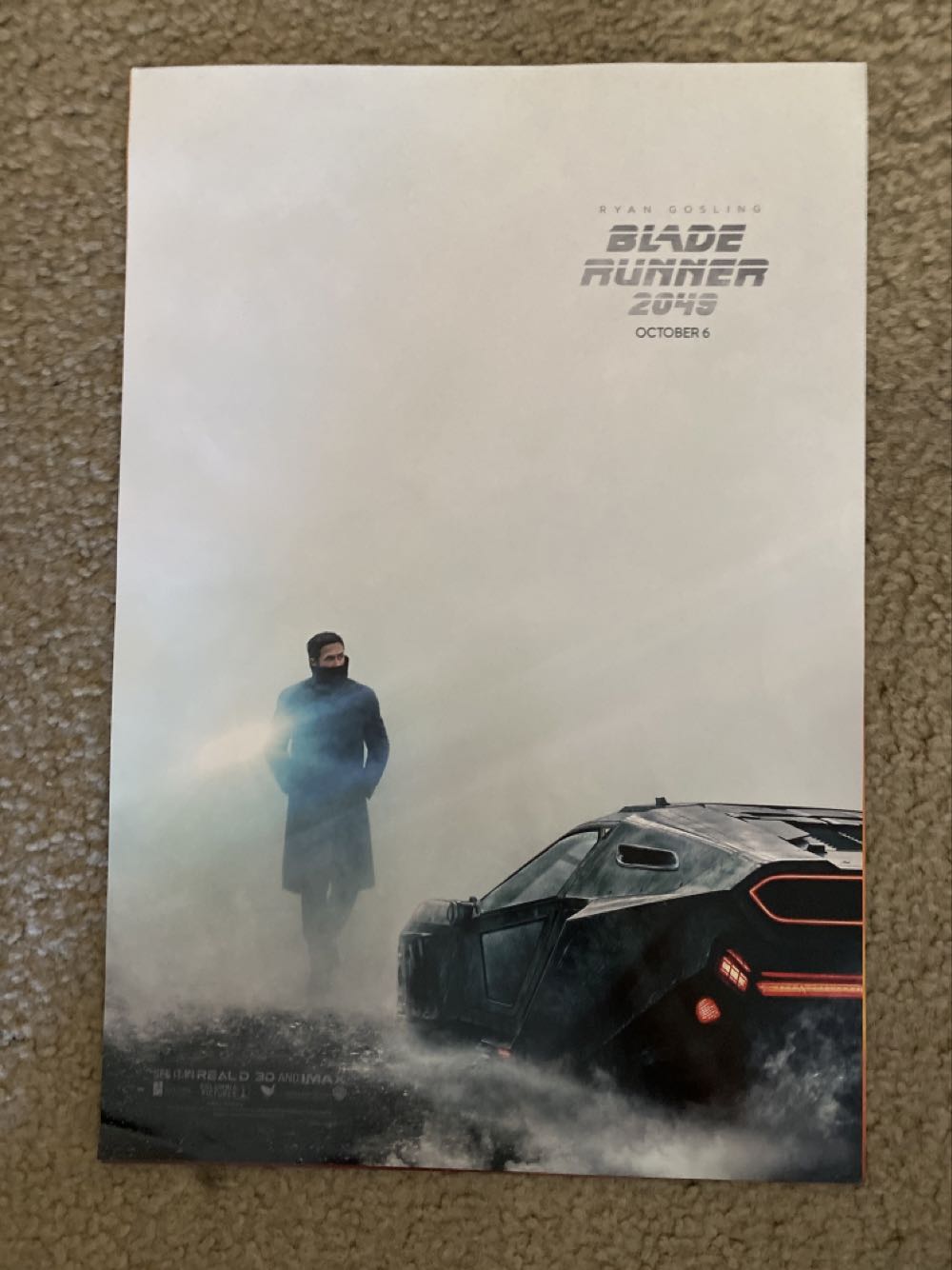 Blade Runner 2049 Arclight  art collectible - Main Image 2