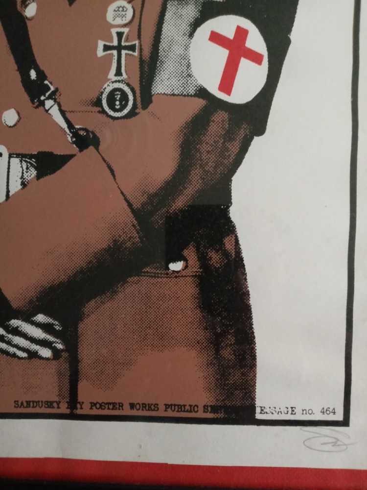 Ministry - Ministry art collectible - Main Image 2