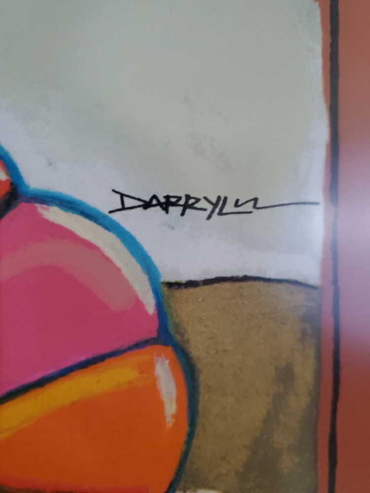 Albuquerque International Balloon Fiesta  art collectible - Main Image 2