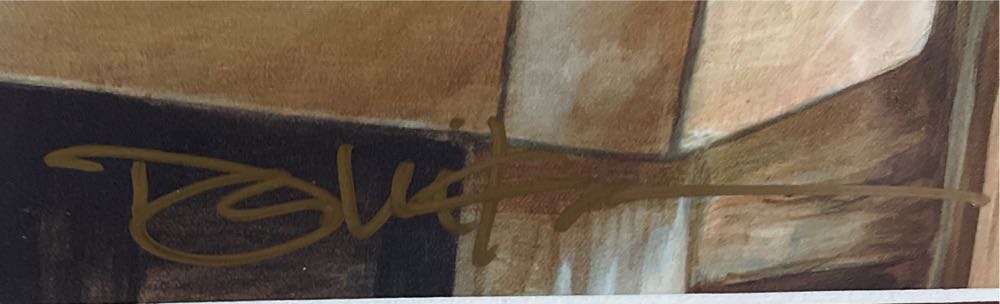 UP - “Carl And Ellie” - Darren Wilson art collectible [Barcode 400009101546] - Main Image 3