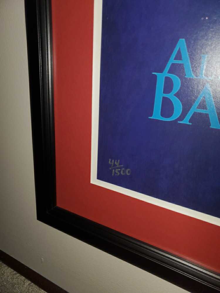 Albuquerque International Balloon Fiesta  art collectible - Main Image 2