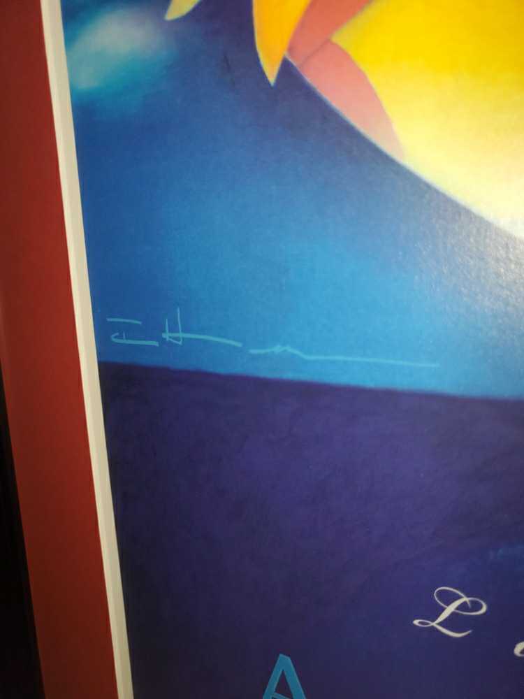 Albuquerque International Balloon Fiesta  art collectible - Main Image 3