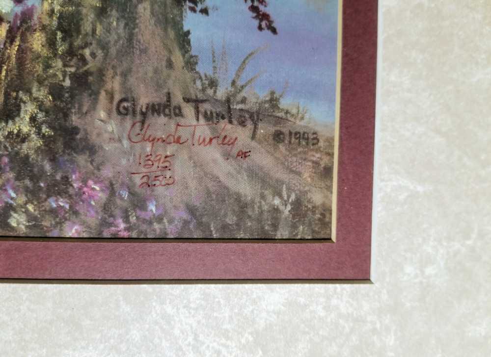 Primrose Lane 2 - Glynda Turley art collectible - Main Image 2