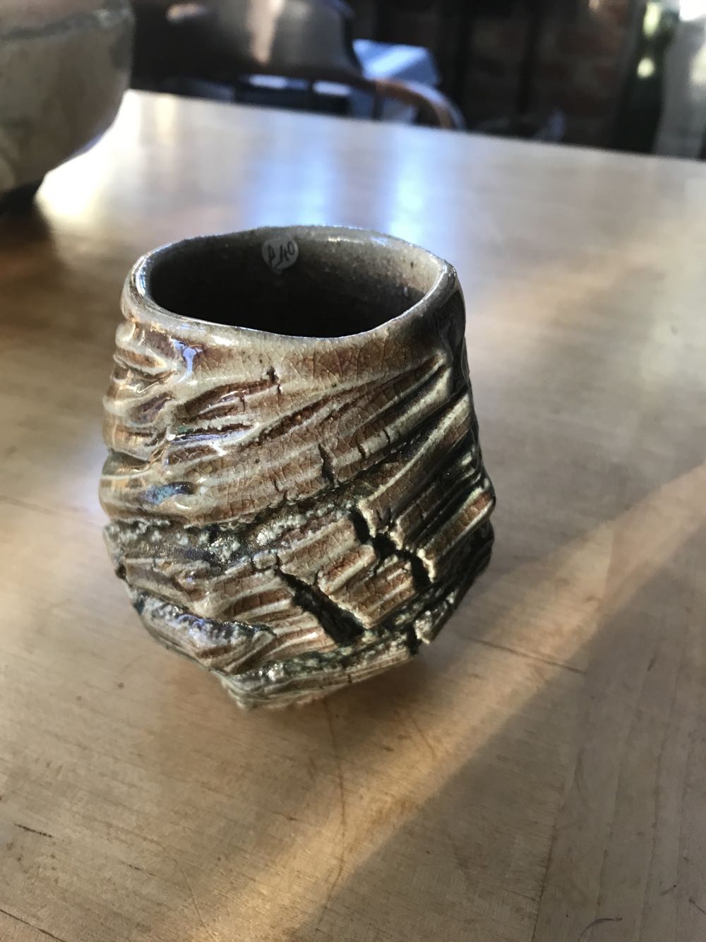 C268, C269, C270 Tokkuri & Sake Cups