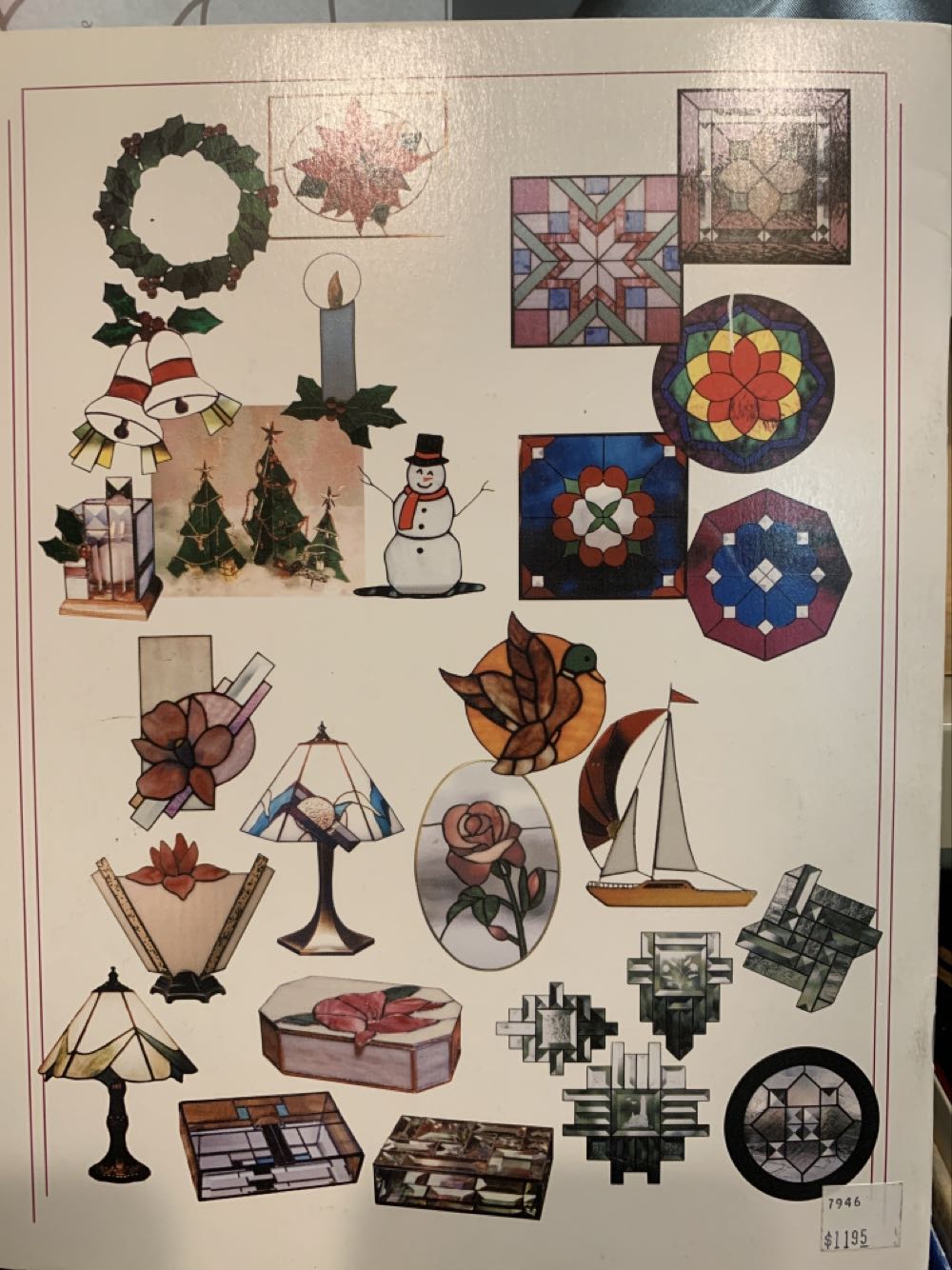 The Best Of Stained Glass News - Stained glass news art collectible - Main Image 2