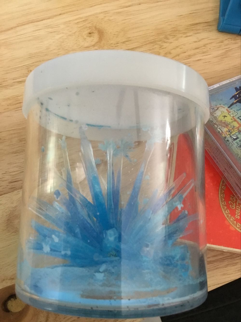 Grow Your Own Crystal  art collectible - Main Image 2