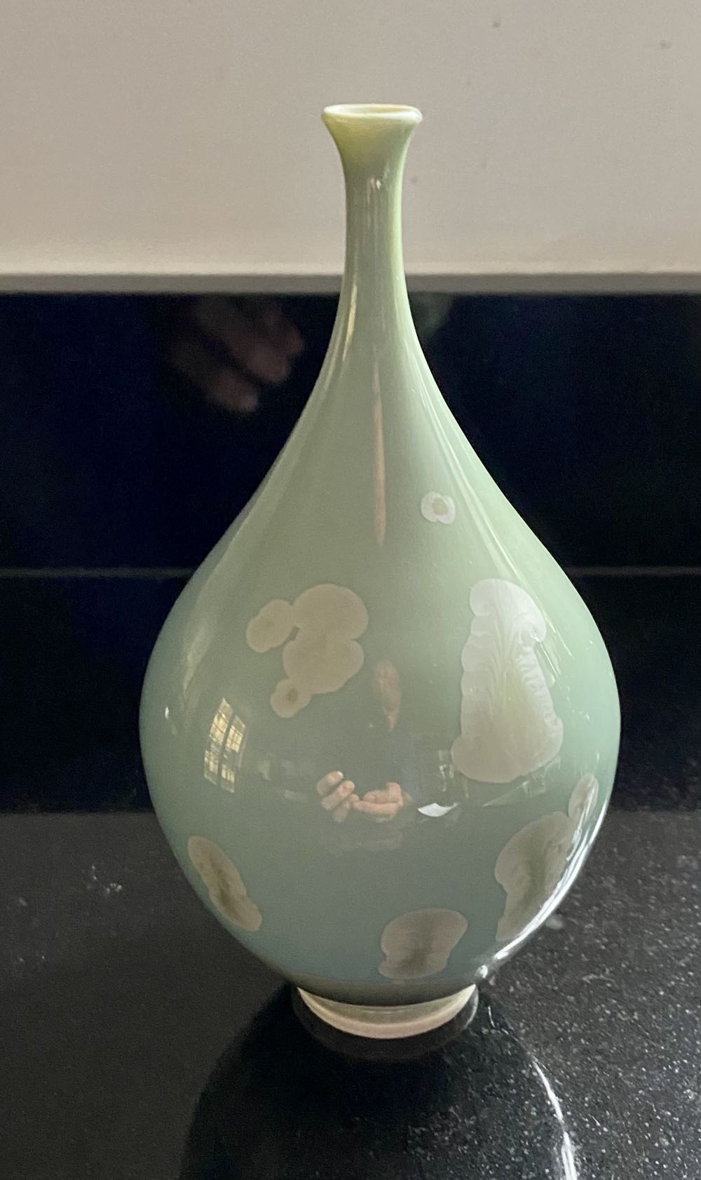 C078 Bottle - Willy van Bussel art collectible - Main Image 1