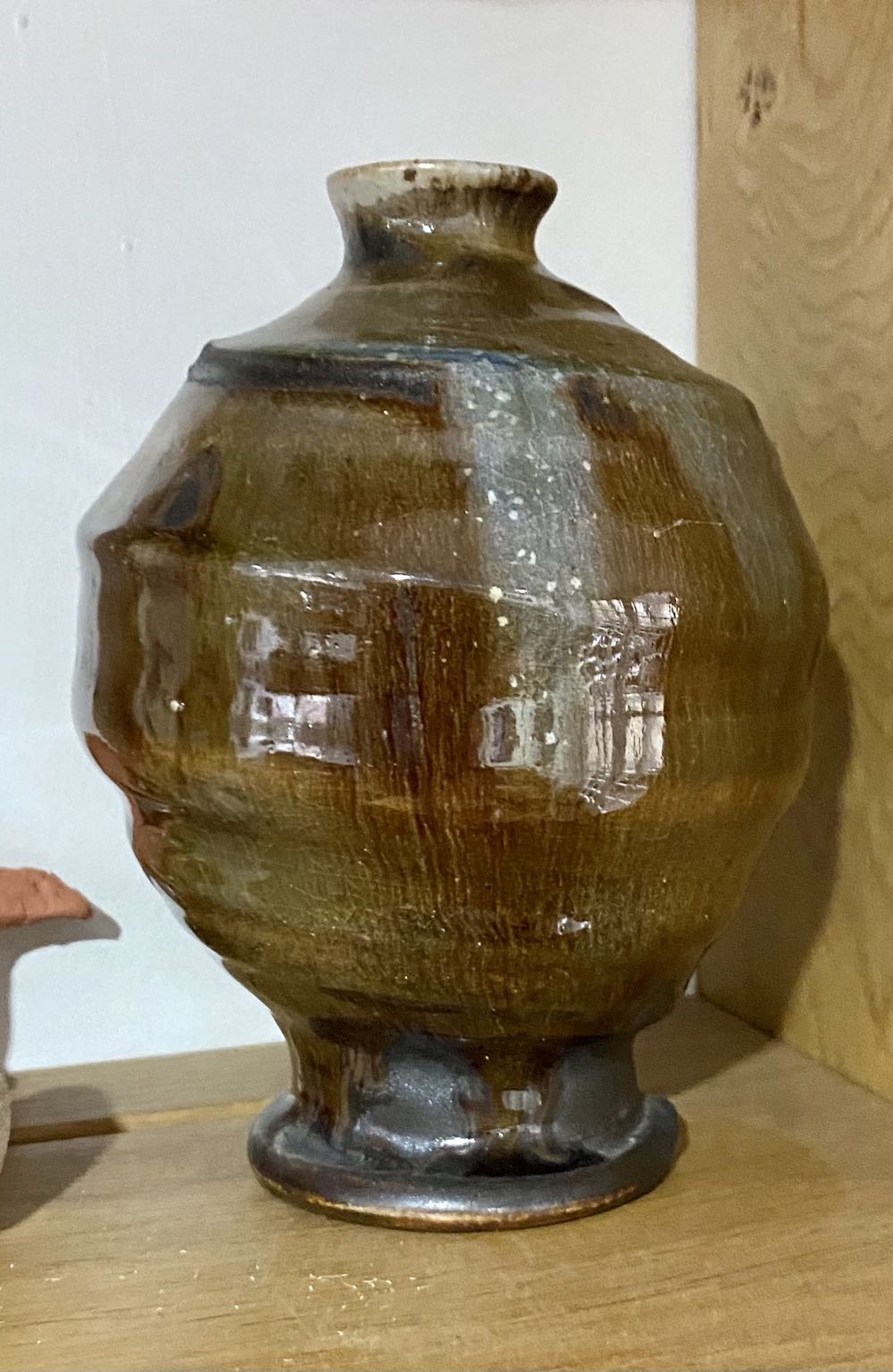 Auction C076 Moon Jar