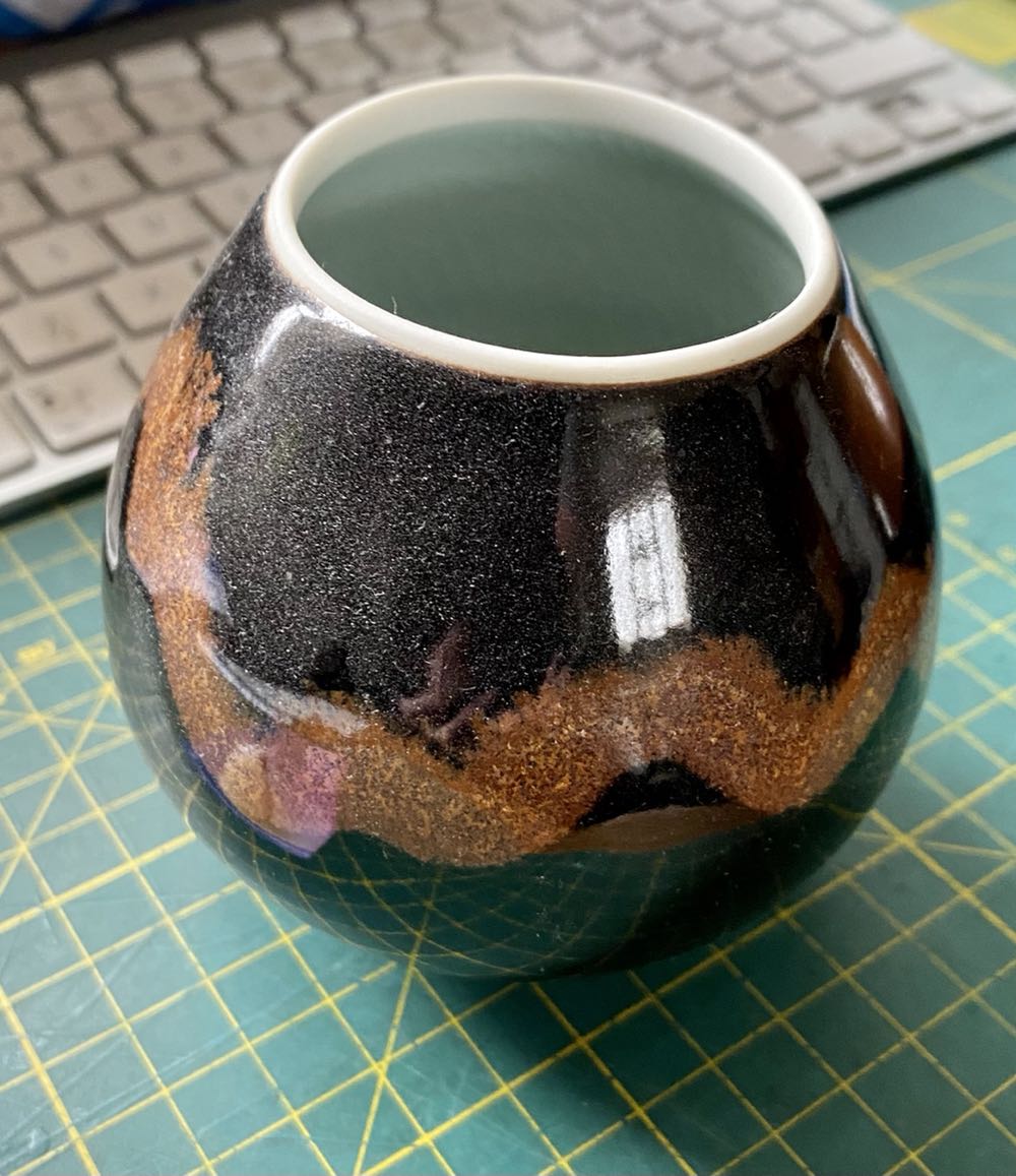 Folkart Metallic Acrylic Paint In Assorted Colors 2 Oz 667 Gunmetal Gray