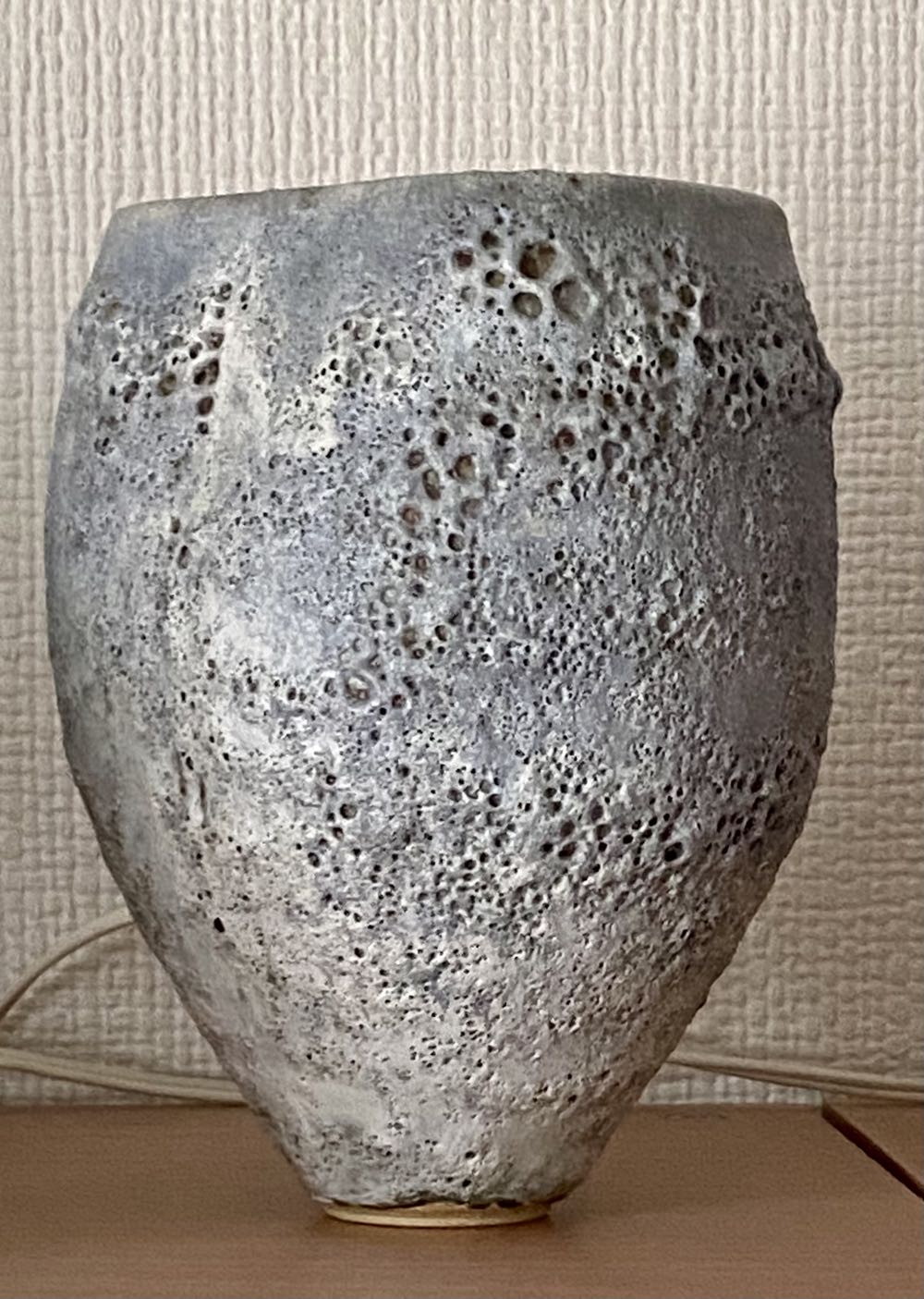 Auction C436 Vase - Andrew Palin art collectible - Main Image 1