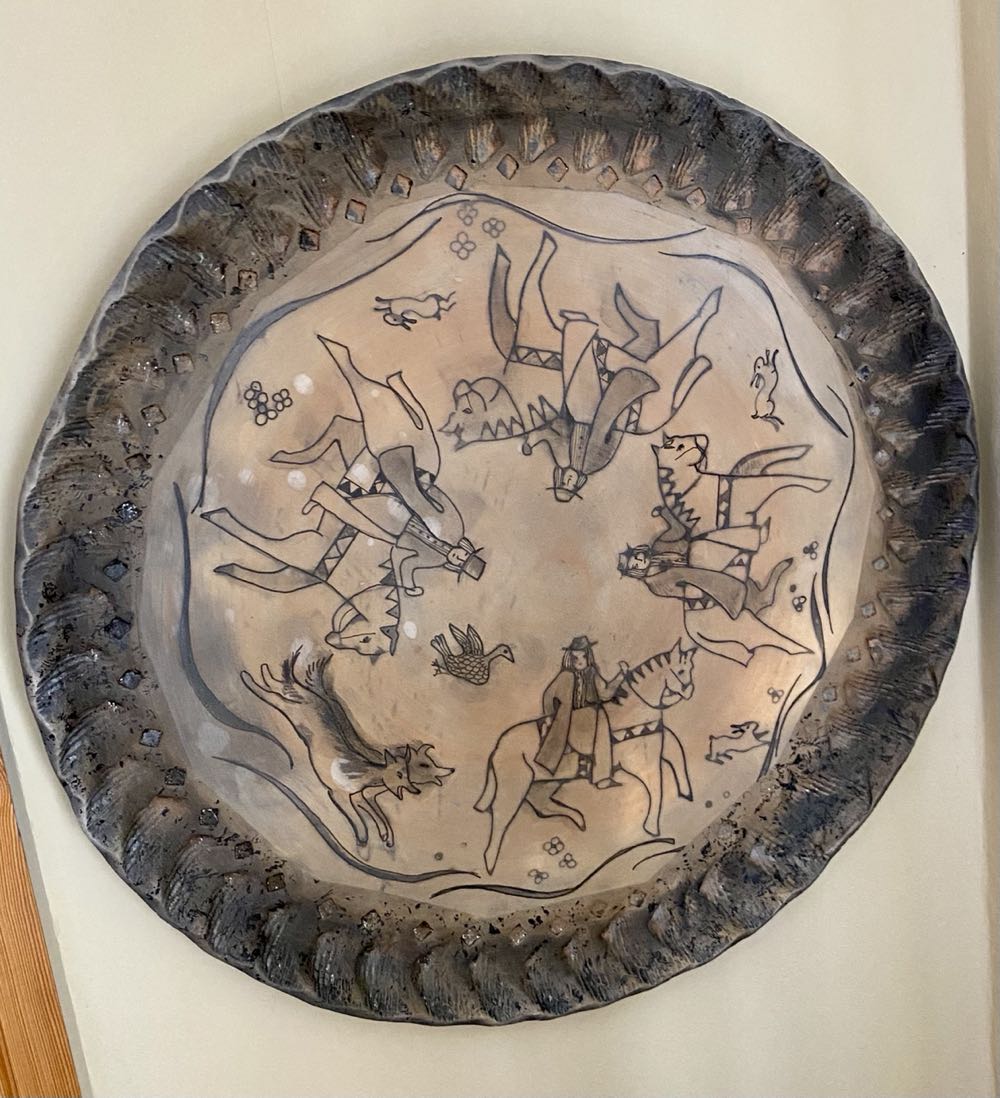 Folkart 666 Metallic Antique Copper