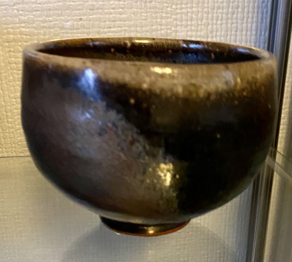 Turquoise And Red Poppy