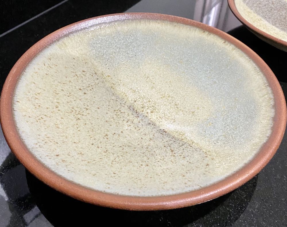 C419,C420 2 Plates - Reg Moon art collectible - Main Image 2