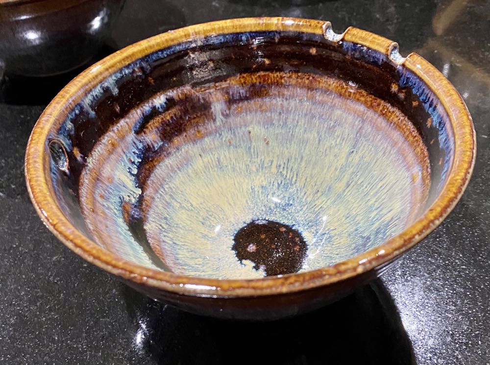 C173, C174Pasta Bowls - Joe Finch art collectible - Main Image 2