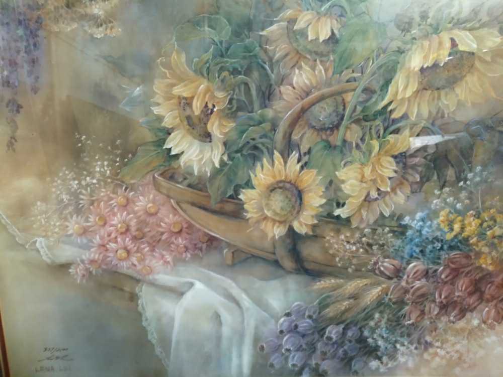 Mr. T Experience Promo Postcard