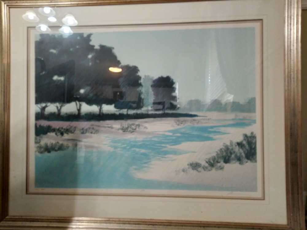 Fairytale Coach And Horse