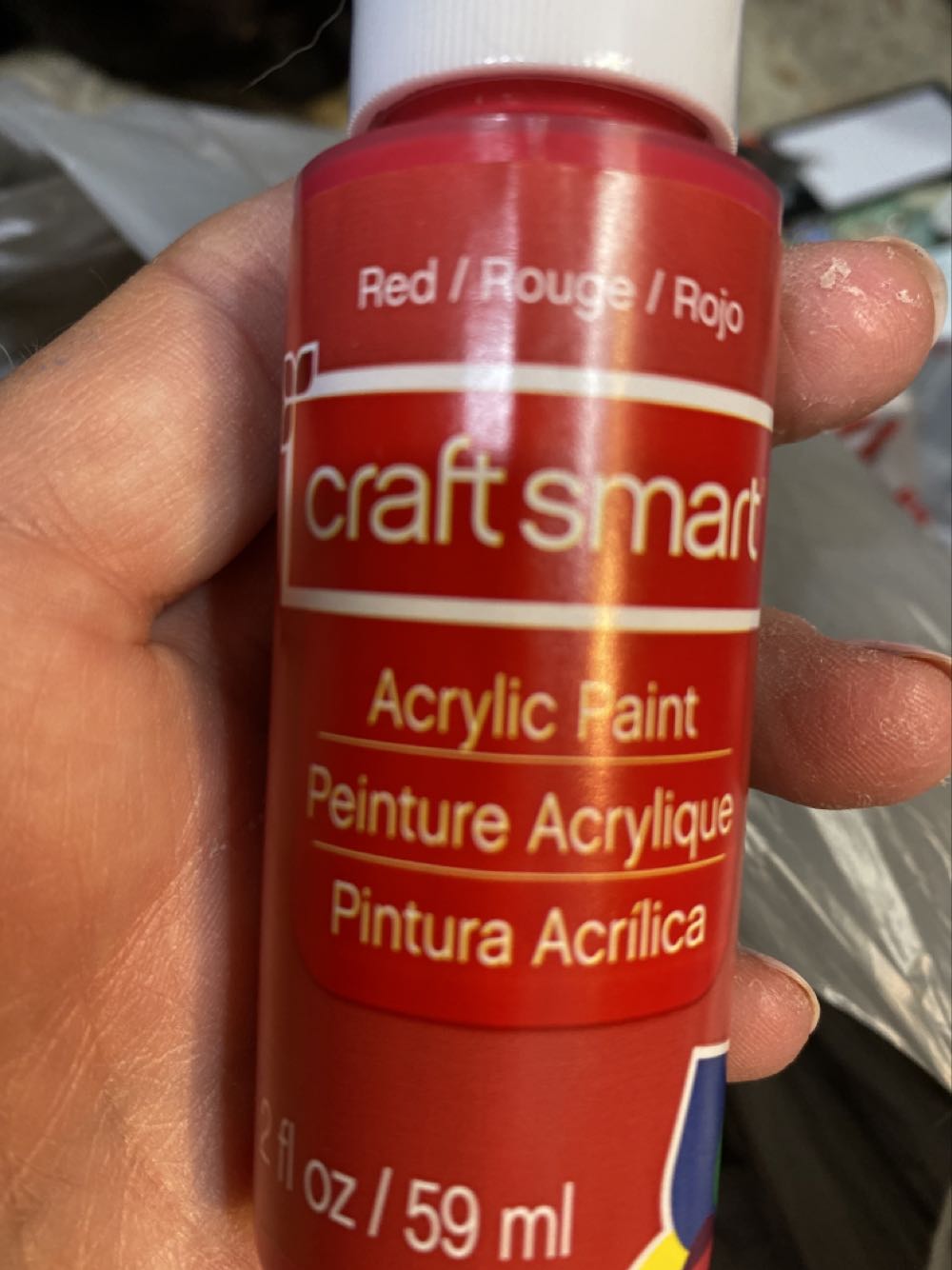 Pink Quartz with Trigonics