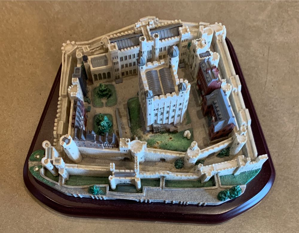 Tower Of London - Lenox art collectible - Main Image 1
