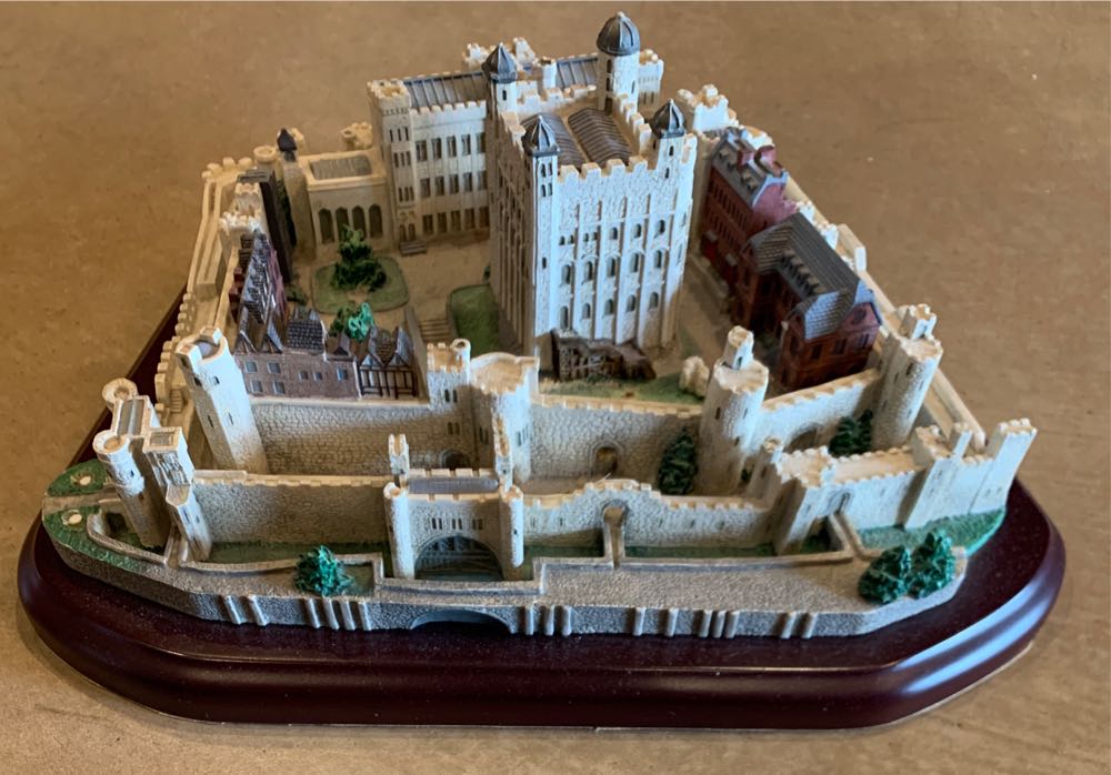 Tower Of London - Lenox art collectible - Main Image 2