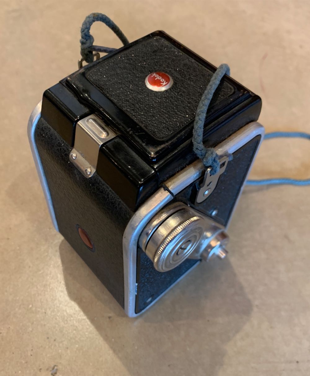 Kodak Camera  art collectible - Main Image 2