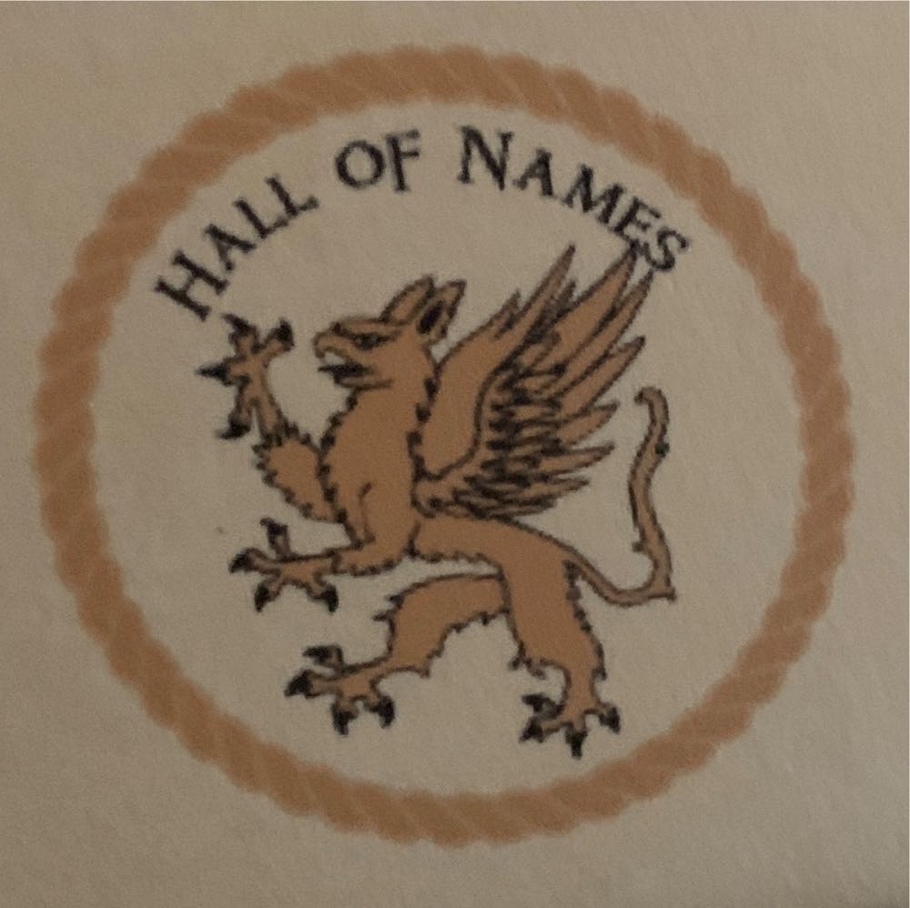 Rountree Crest - Hall of Names art collectible - Main Image 4