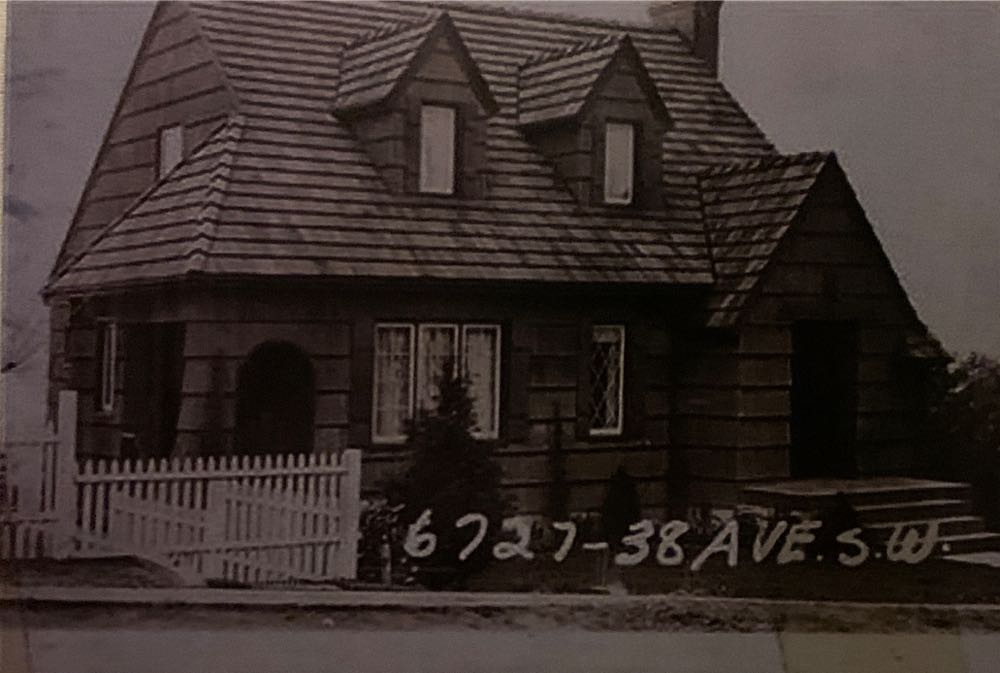 House History - 1927 - Brenda Rountree art collectible - Main Image 3