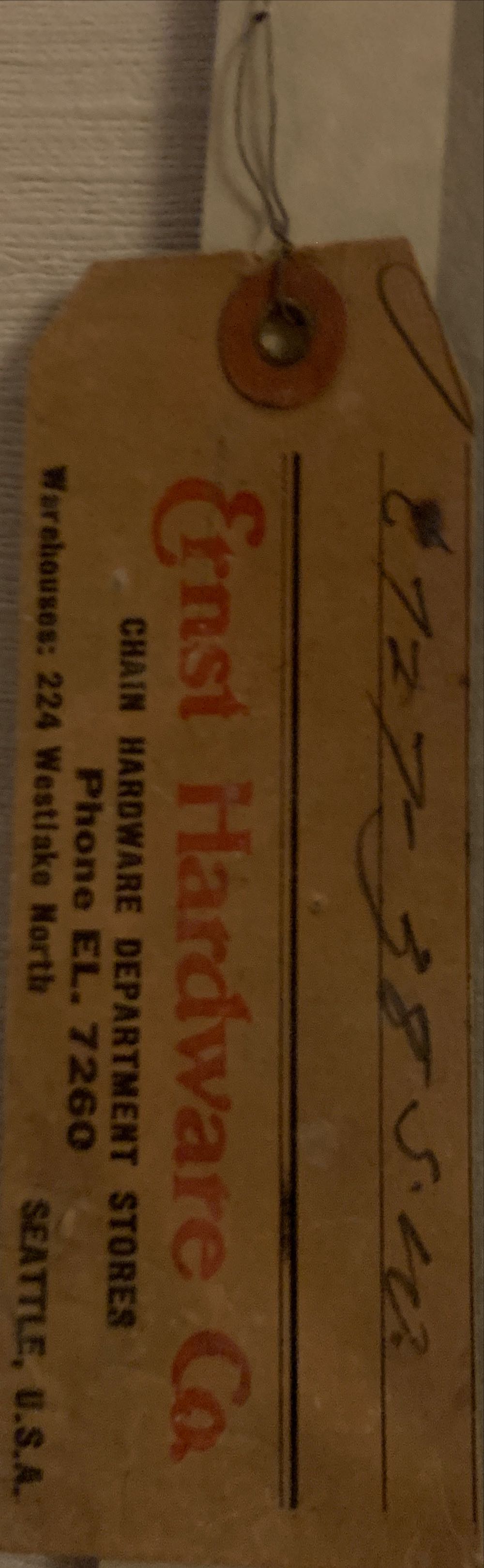 House History - 1979 - Brenda Rountree art collectible - Main Image 3