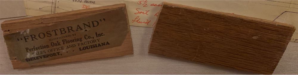 House History - 2013 - Brenda Rountree art collectible - Main Image 3