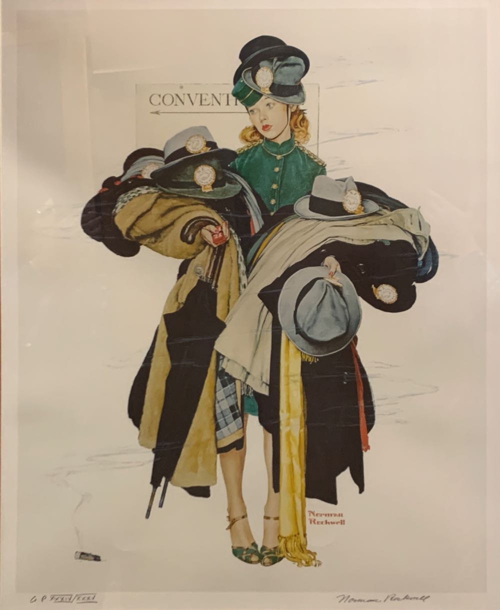 Nested Concertina Pocket