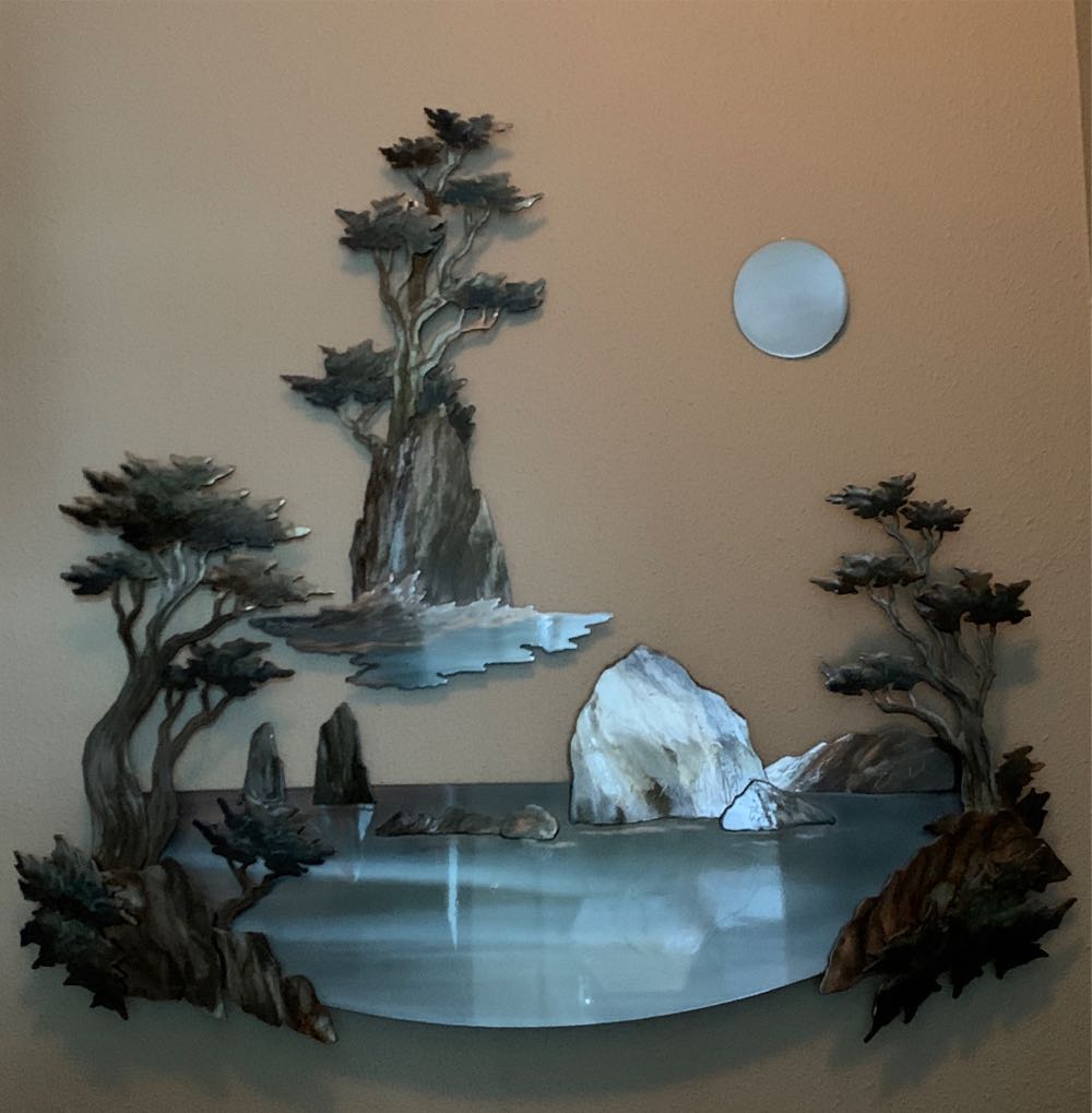 Cannon Beach - Metal Art art collectible - Main Image 1
