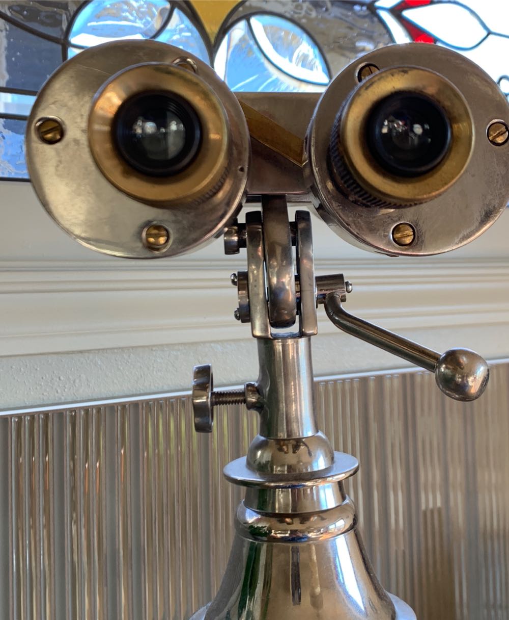 Telescope   art collectible - Main Image 2