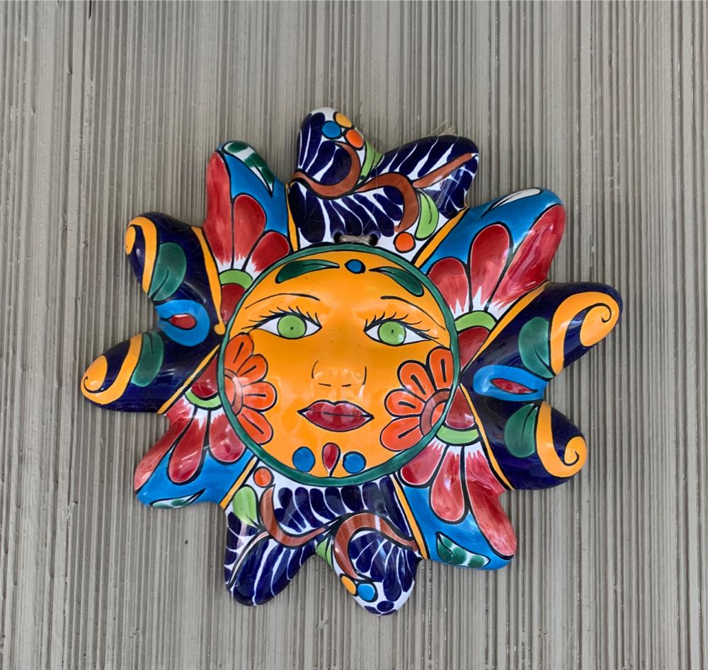 Moroccan Plates   art collectible - Main Image 2