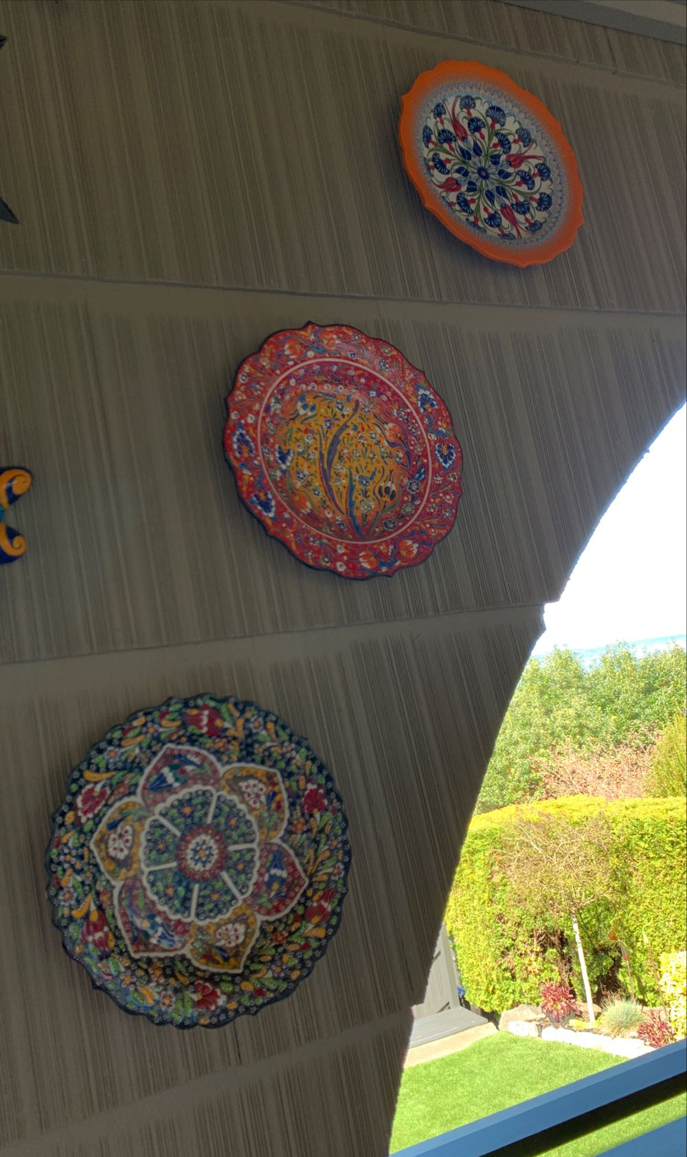 Moroccan Plates   art collectible - Main Image 3