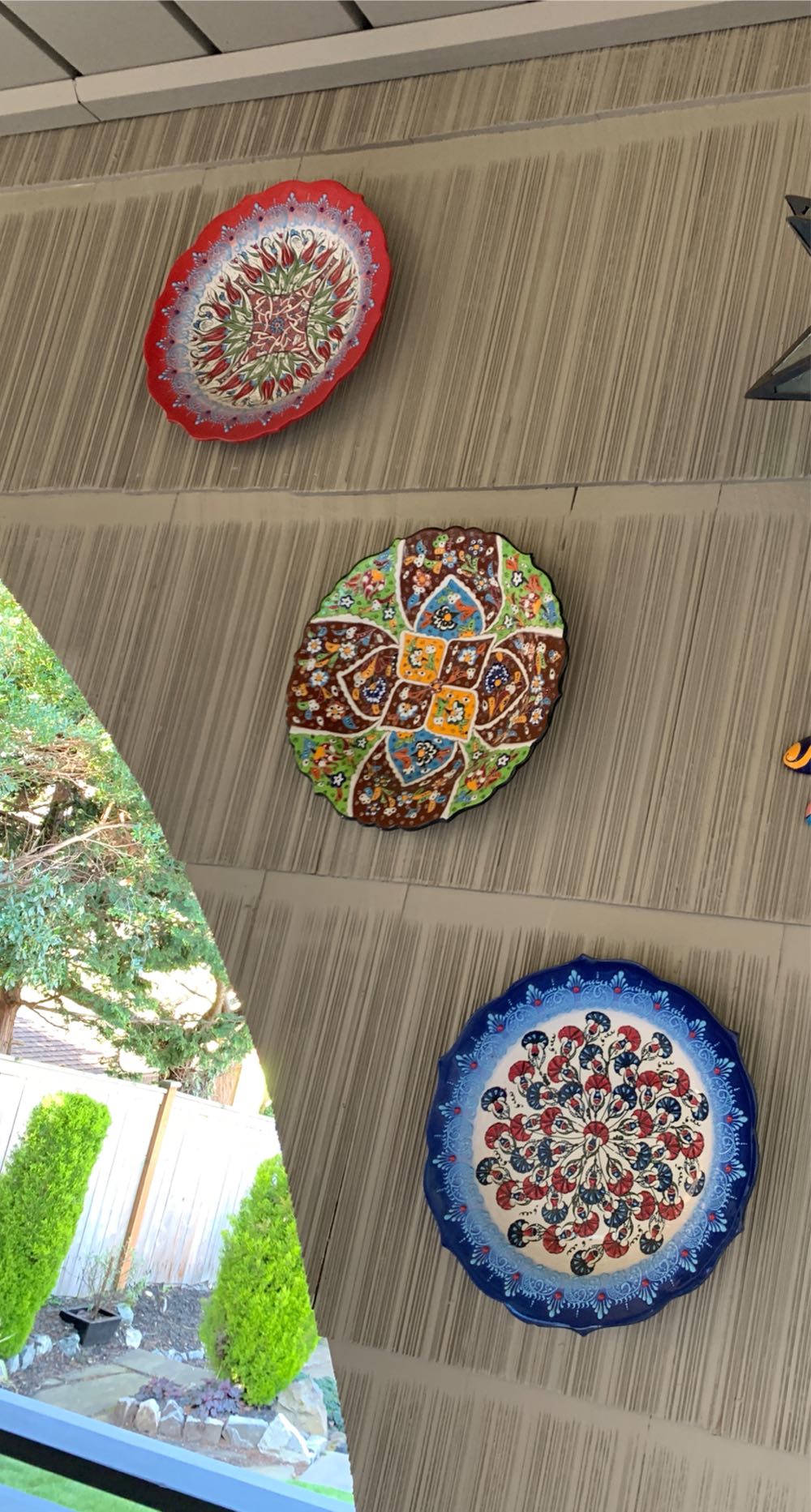 Moroccan Plates   art collectible - Main Image 4