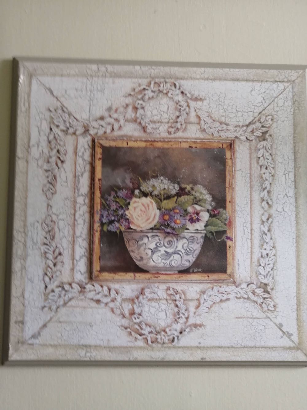 Cuadros 012  art collectible - Main Image 2