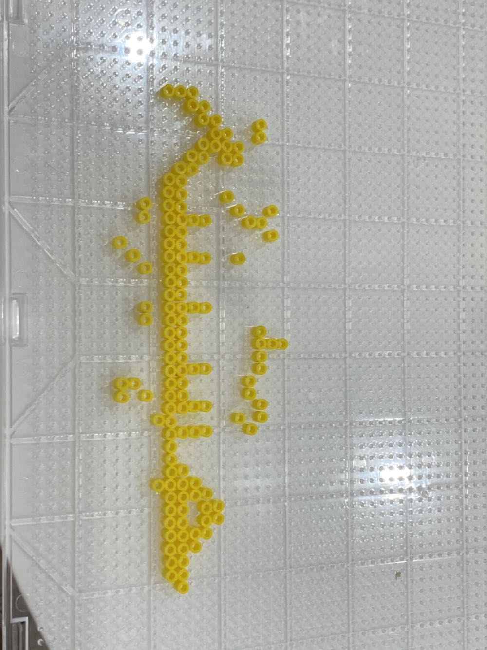 حسينية علي الاكبر Beads - Bofadel art collectible - Main Image 3