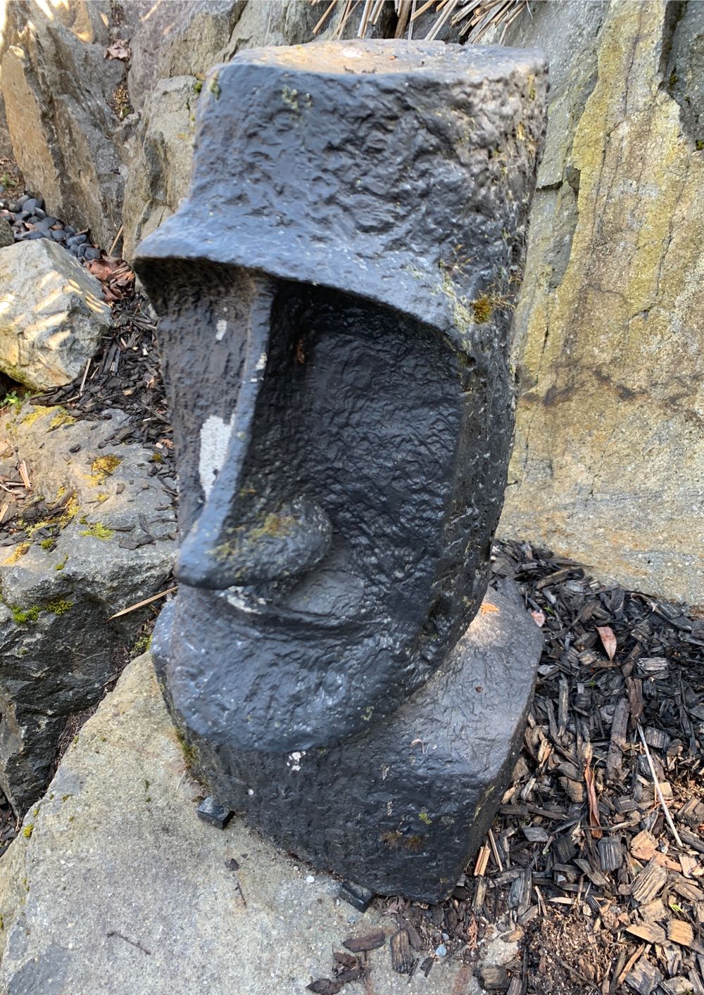 Moai Statues  art collectible - Main Image 2