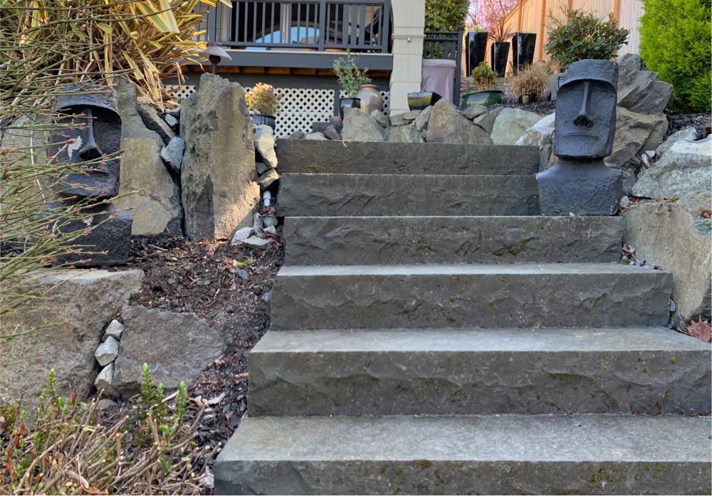 Moai Statues  art collectible - Main Image 3