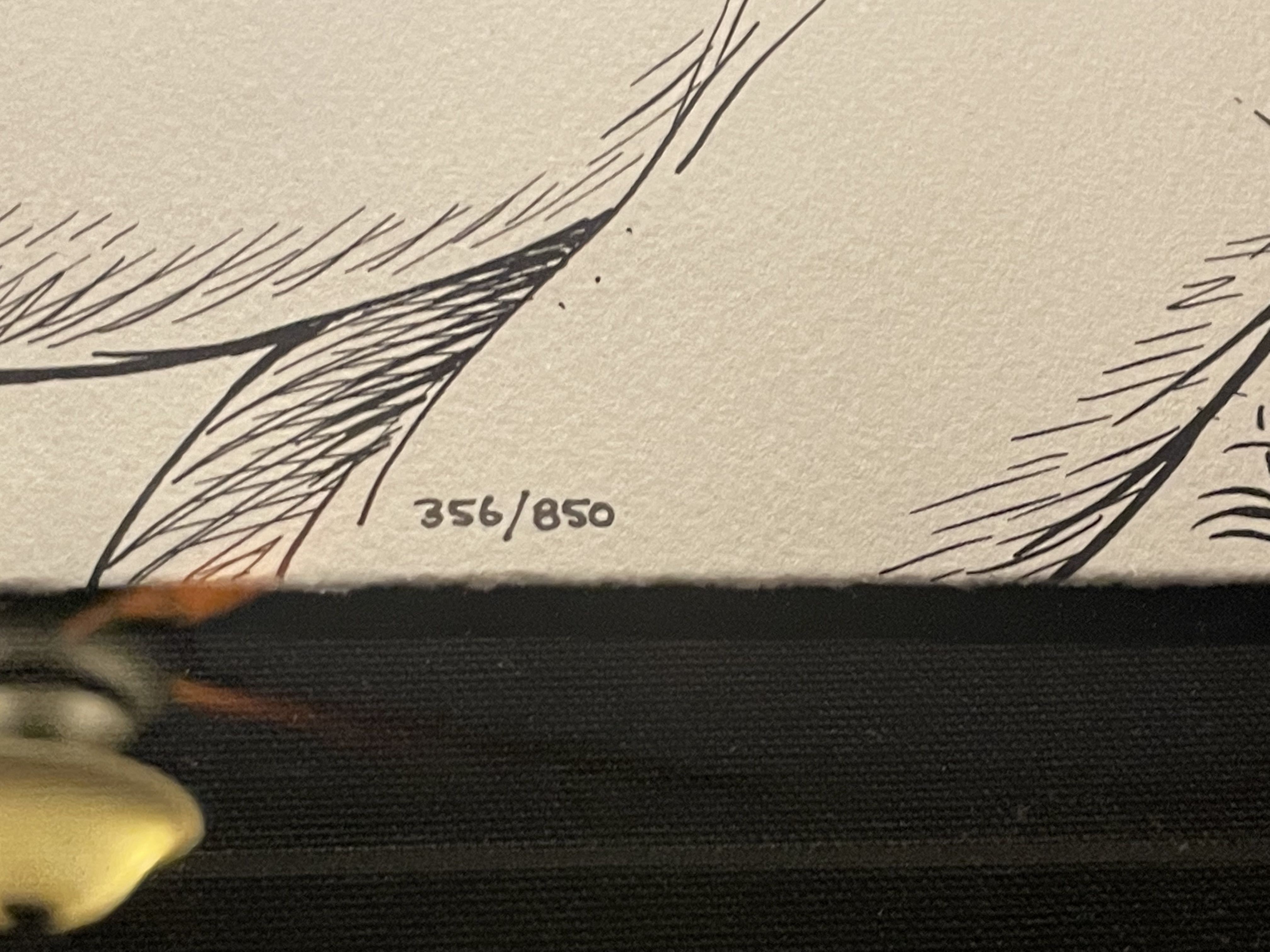 Horton Hears a Who - Dr. Seuss art collectible - Main Image 2