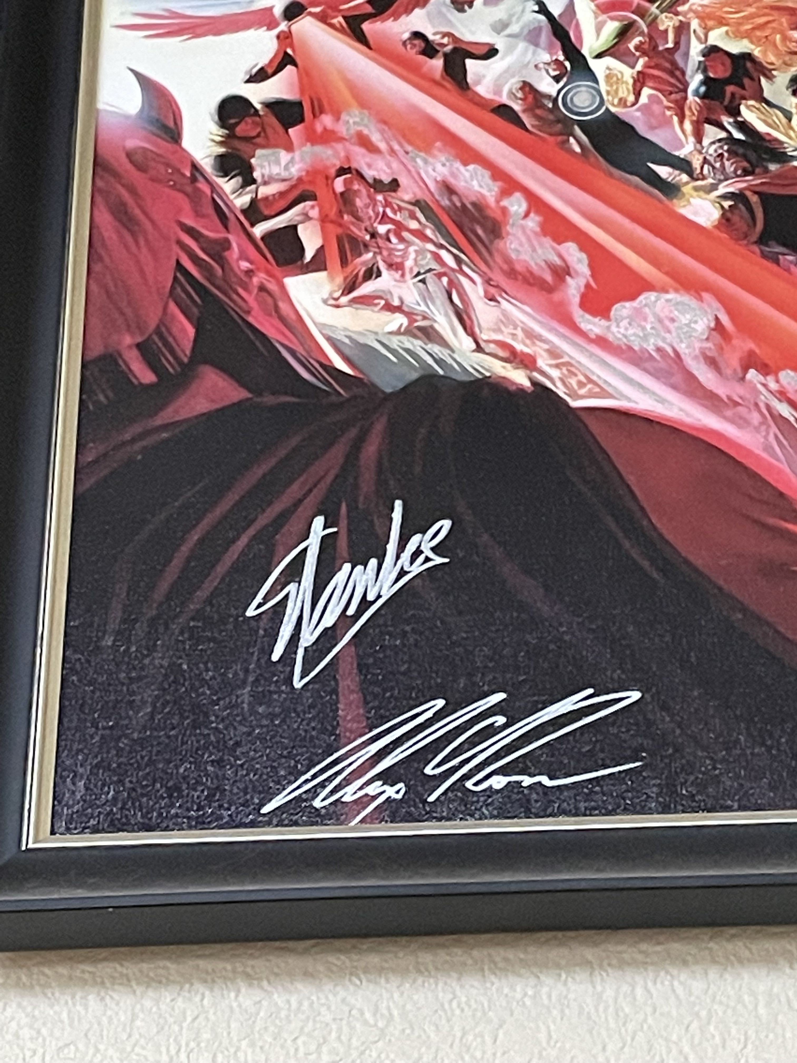 X-MEN EVOLUTION - Alex Ross art collectible - Main Image 3