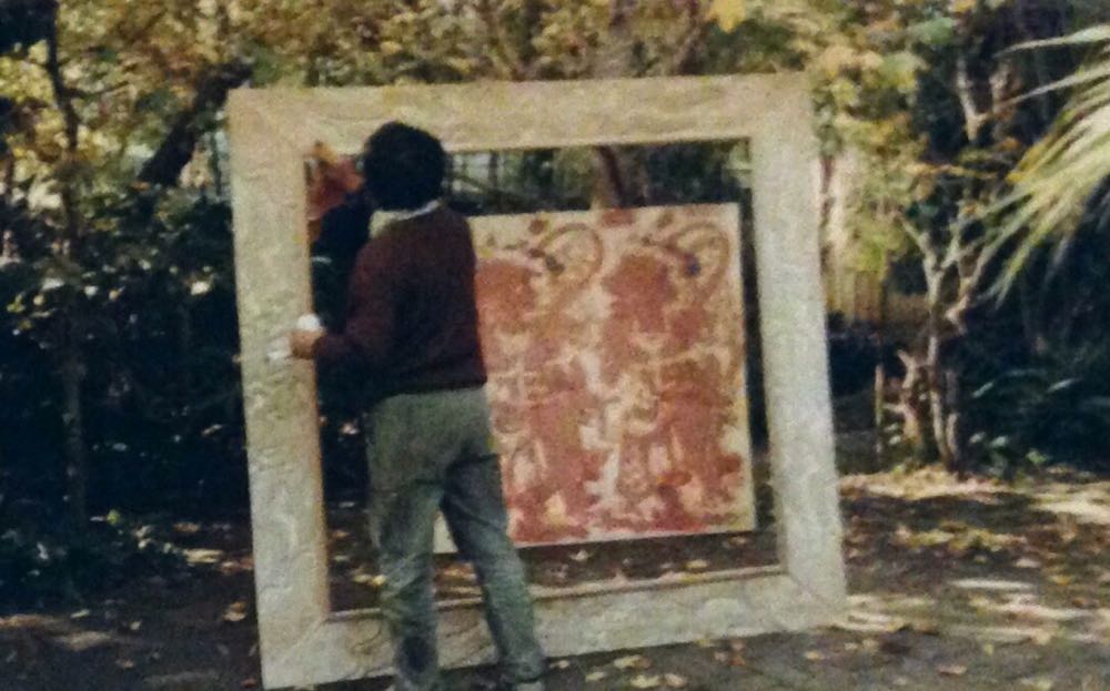 Dmc 900 Dark Burnt Orange