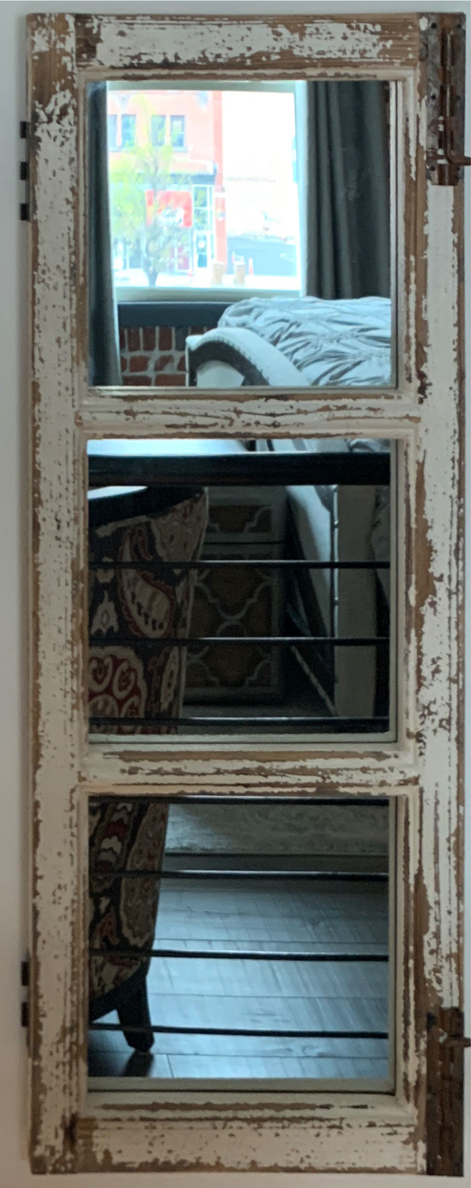 Wall Mirror Artwork  art collectible - Main Image 2