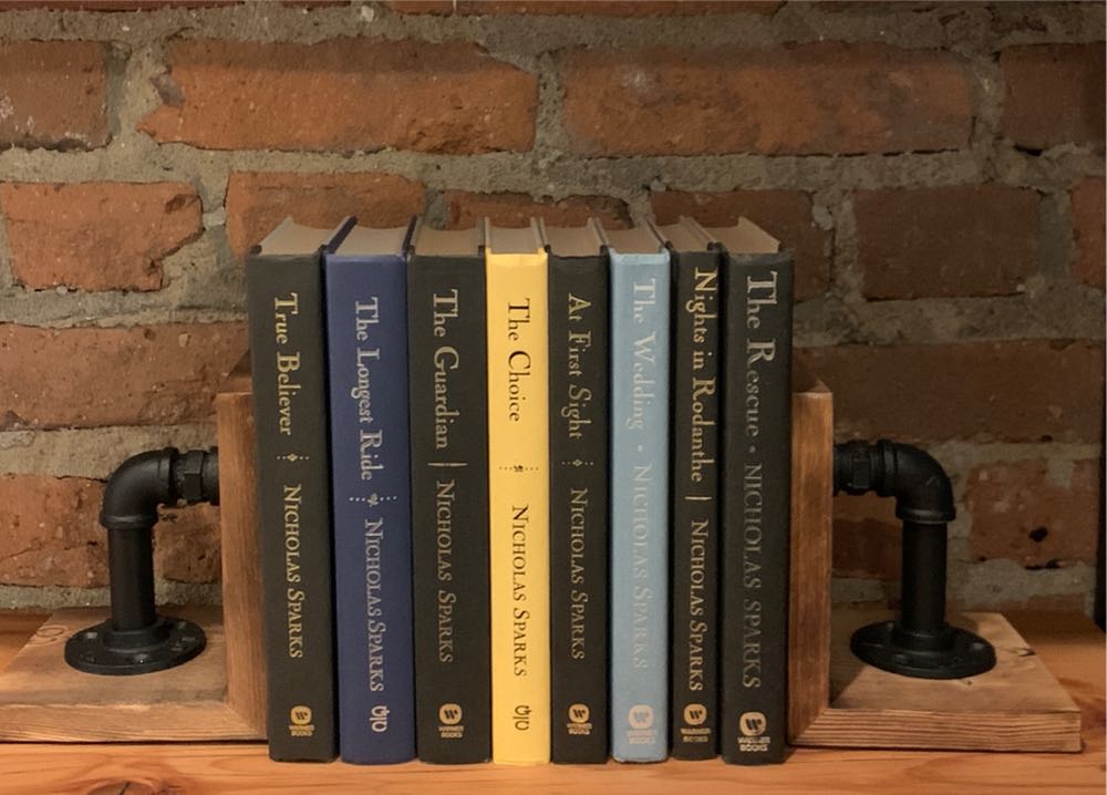 Bookends  art collectible - Main Image 2